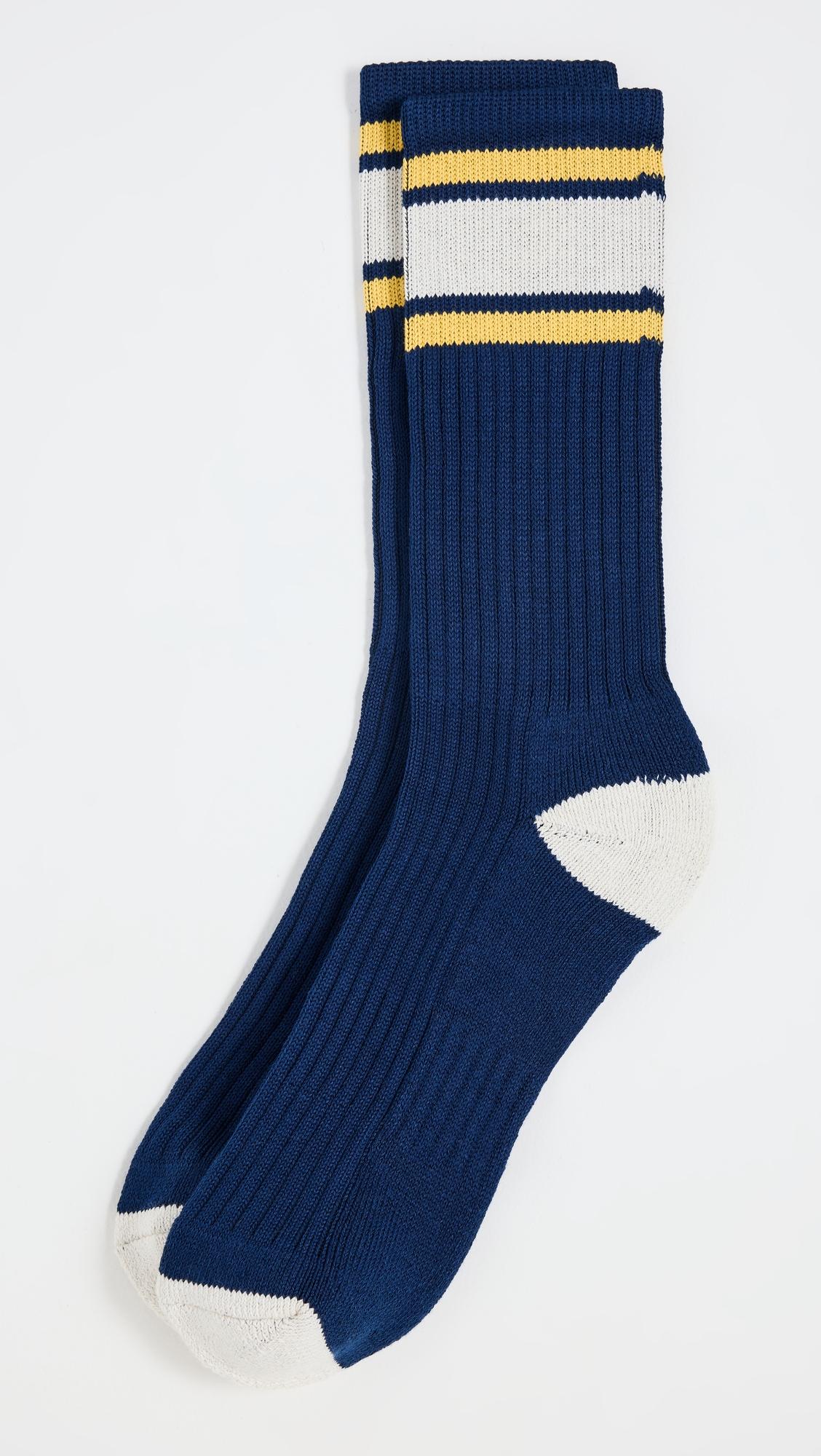 the seau crew socks