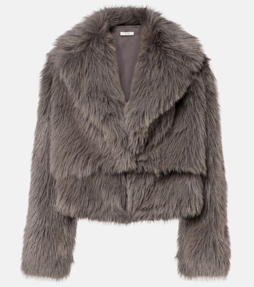 the sei cropped jacket