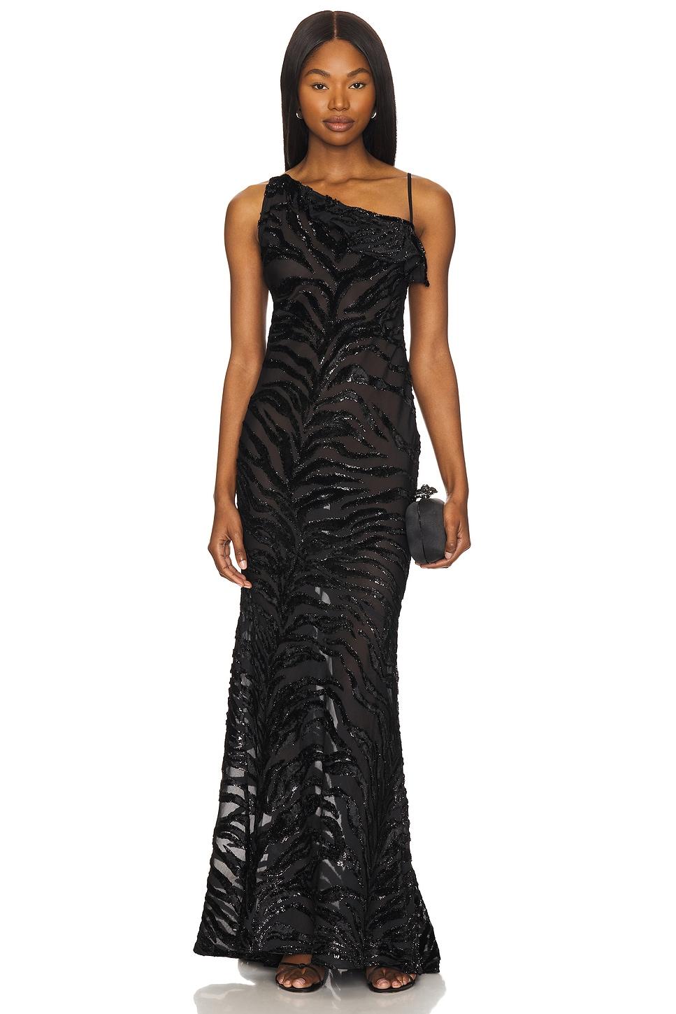 the selene maxi dress