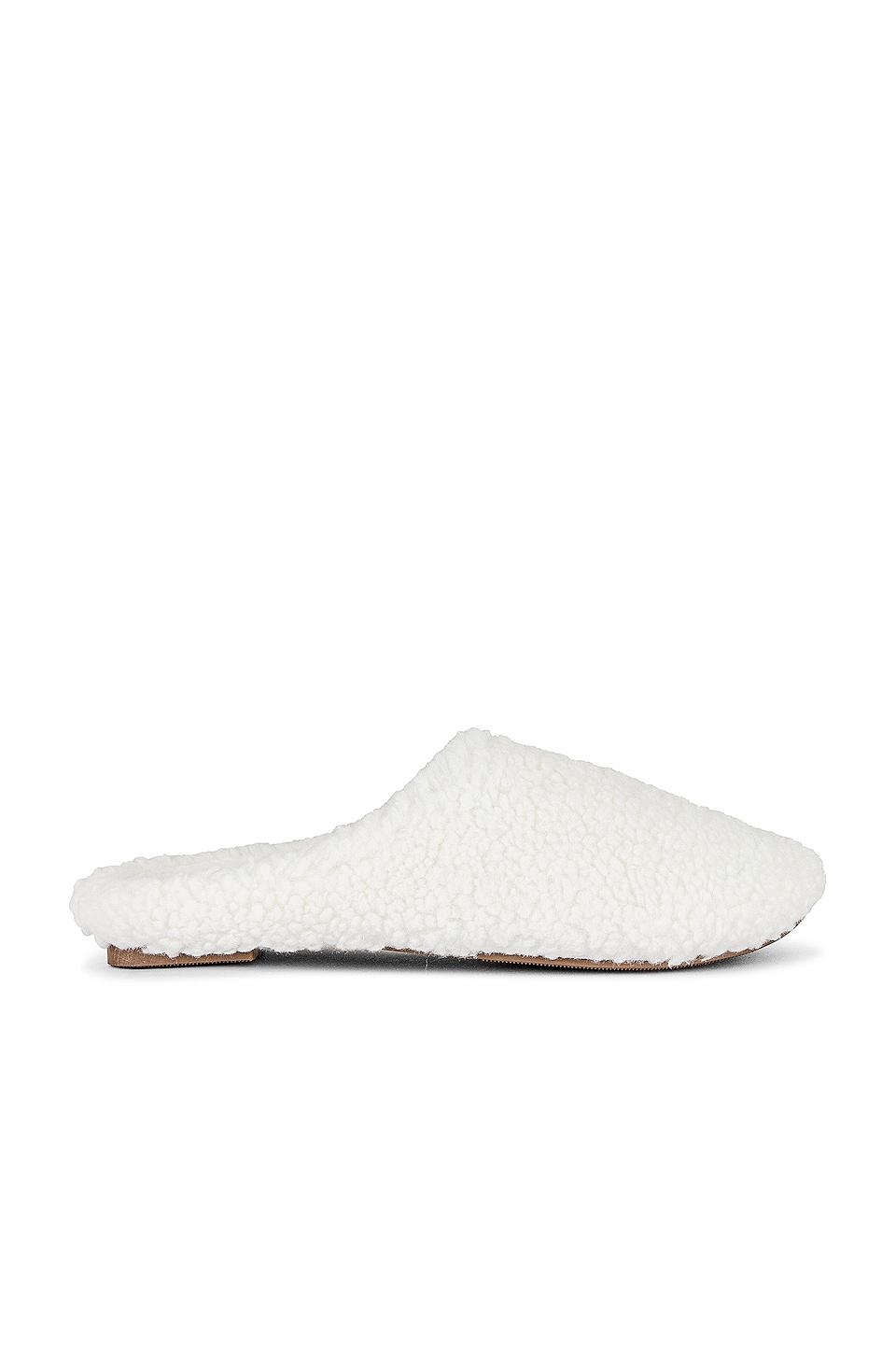 the sherpa slipper