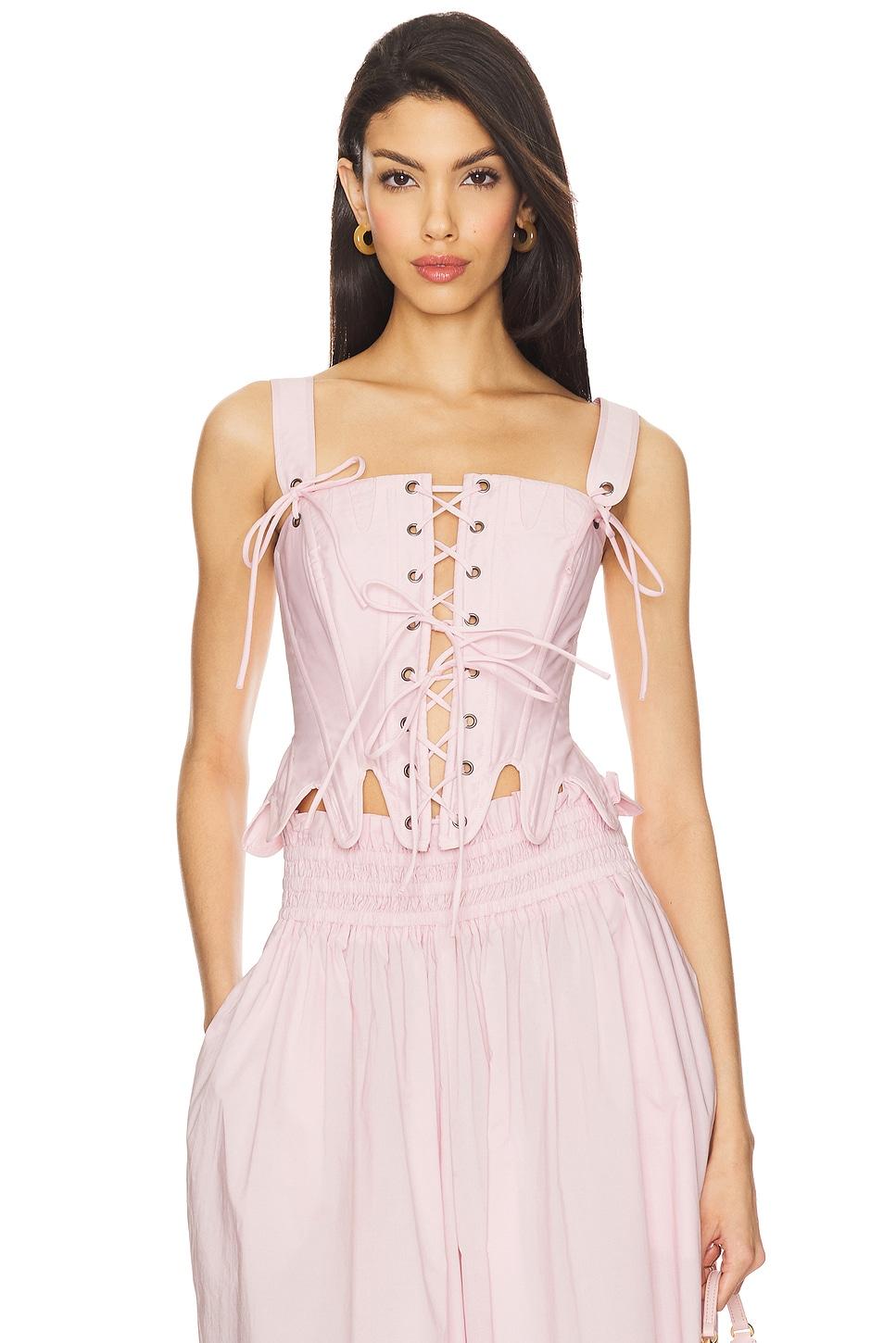 the shipwreck corset