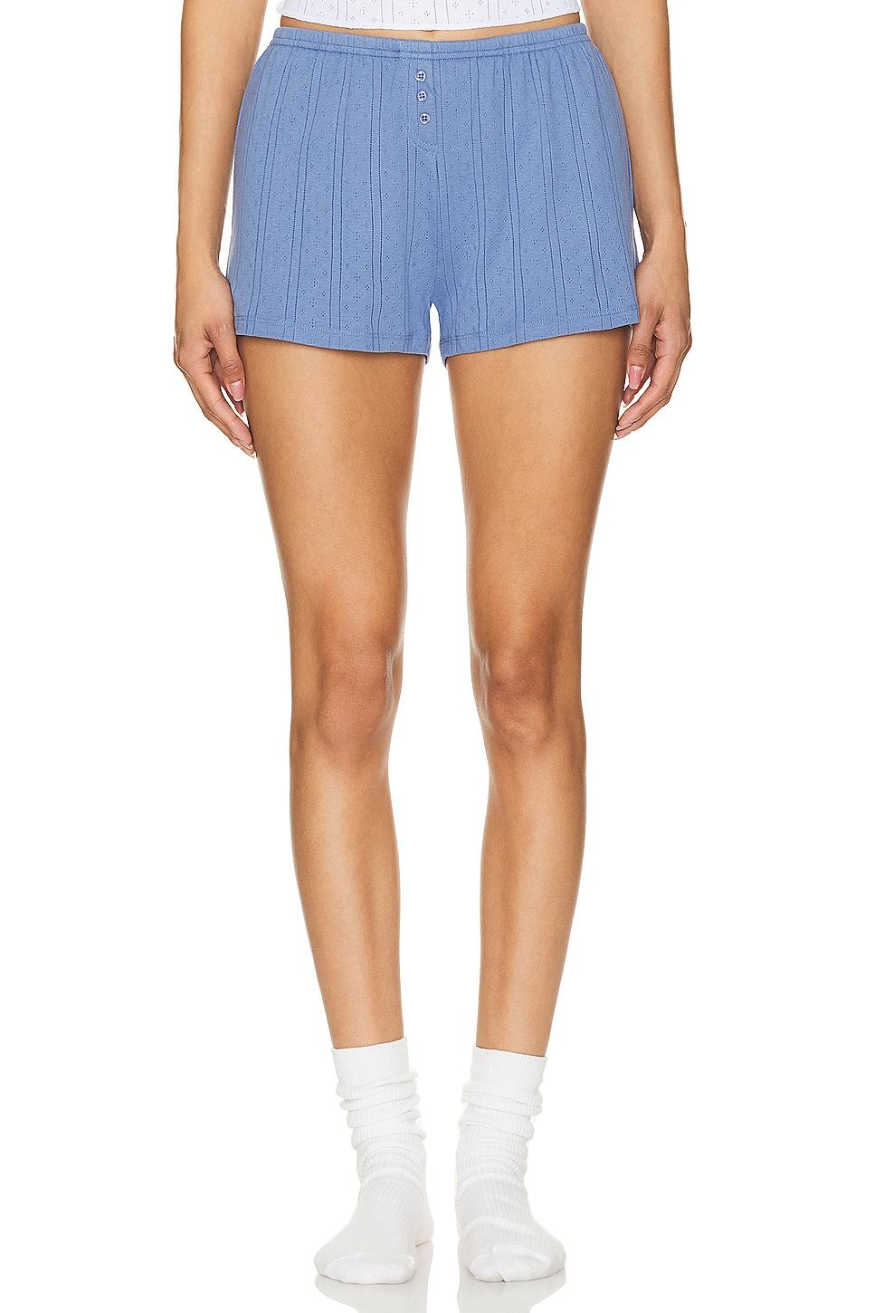 the short