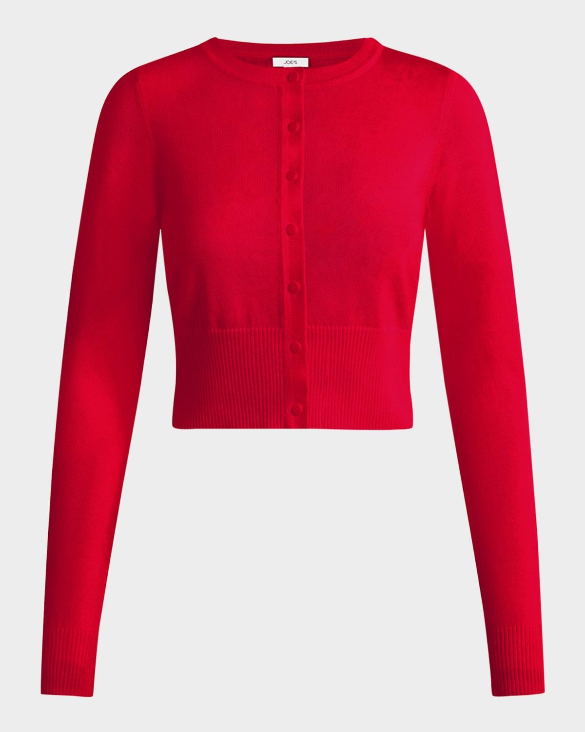 the shrunken cardigan