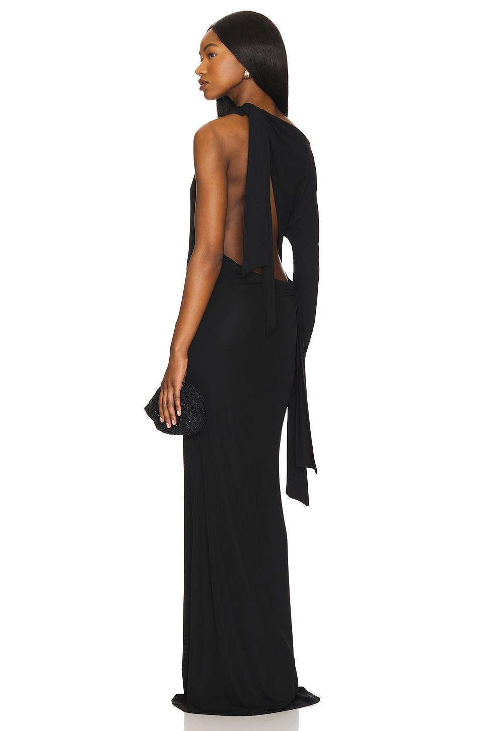 the shuri maxi dress