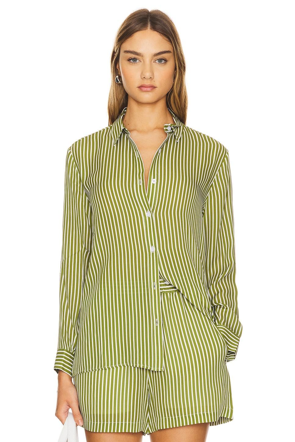 the silk ponza shirt