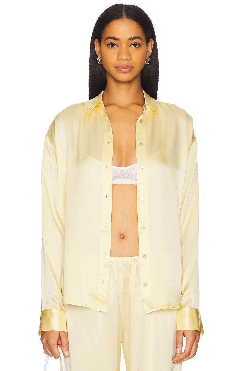 the silk shirt