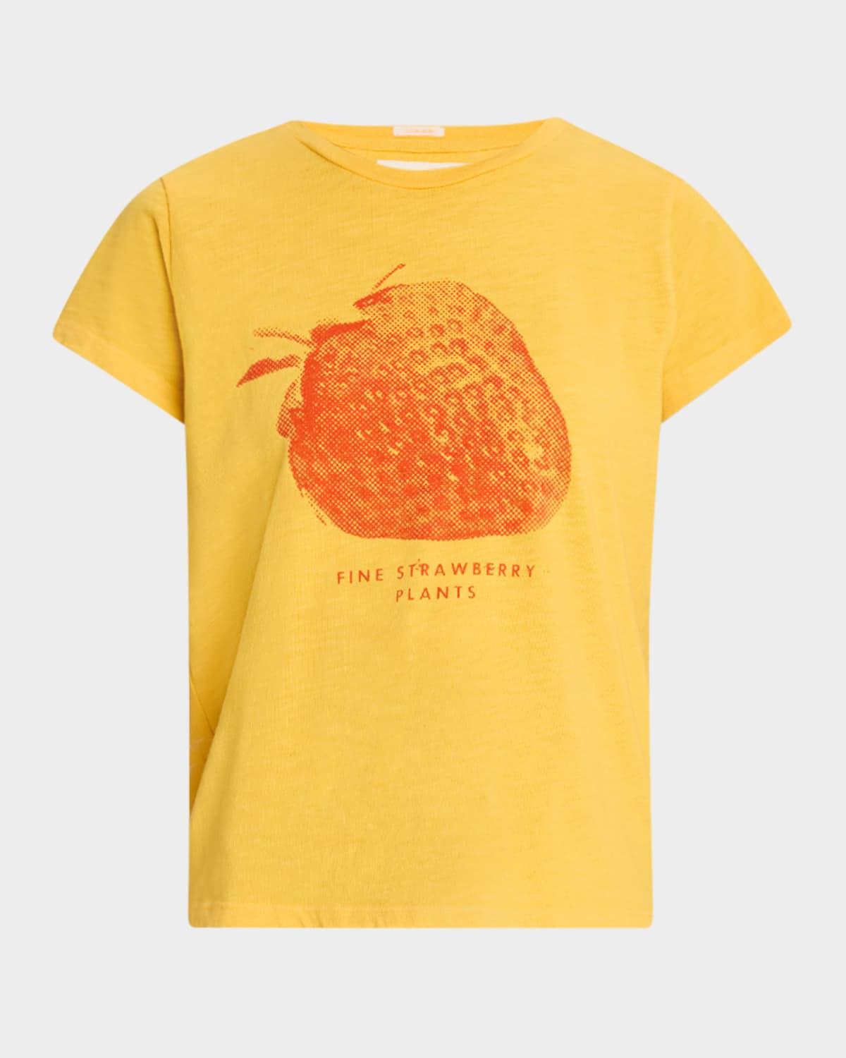the sinful crewneck tee