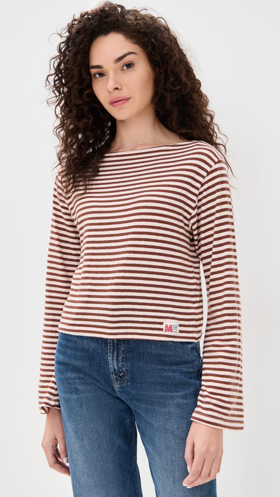 the skipper bell top