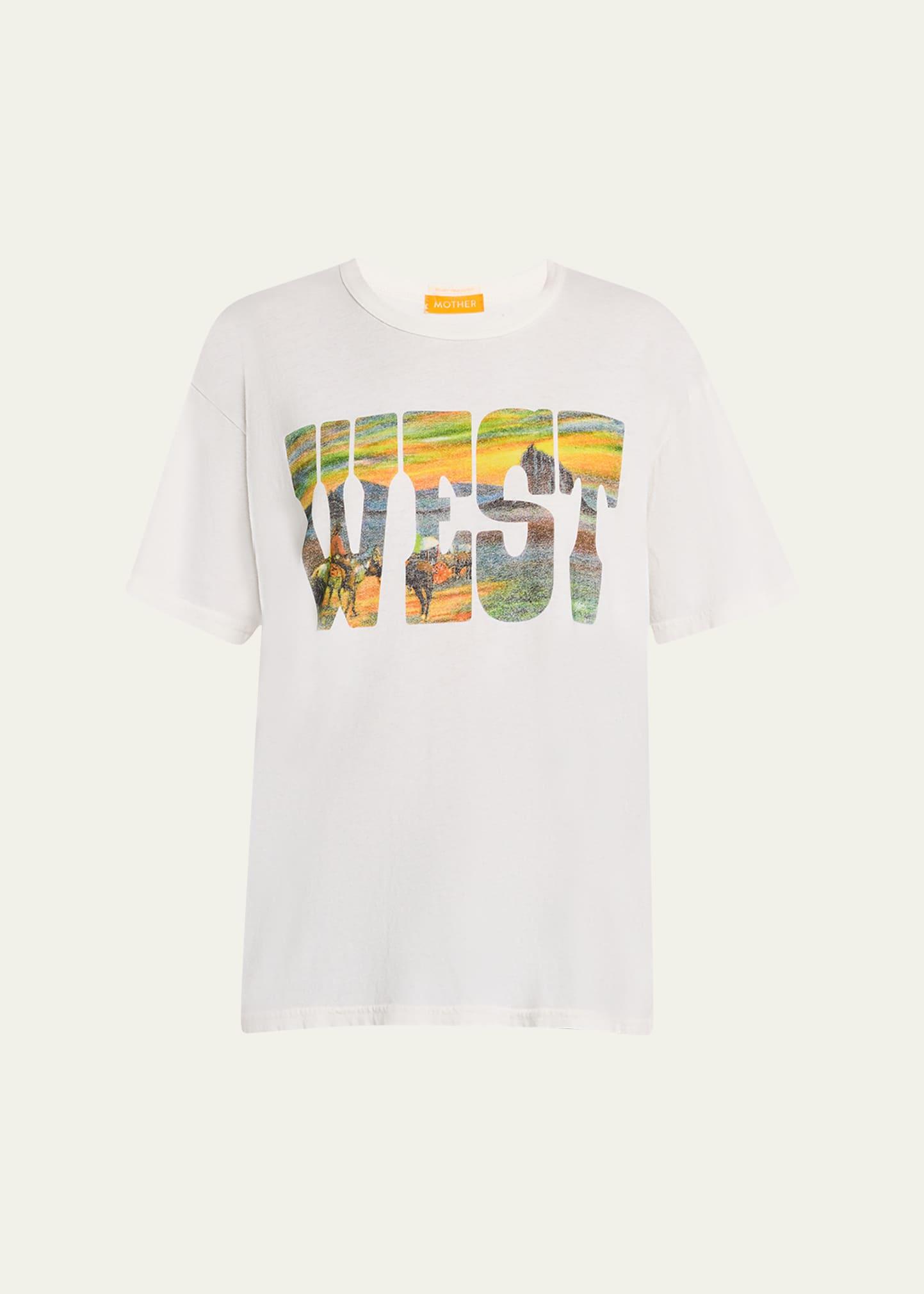 the sleep over tee