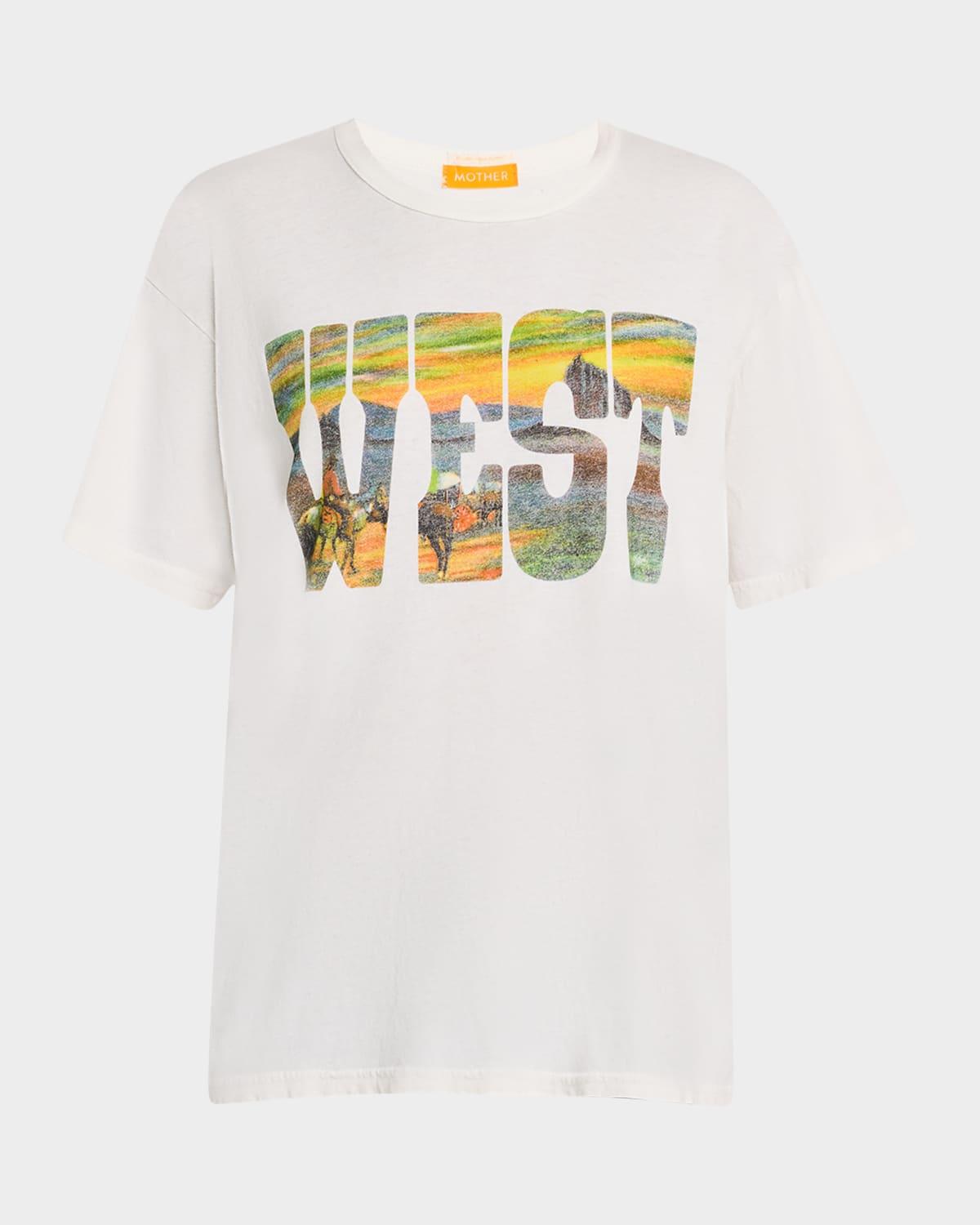 the sleep over tee
