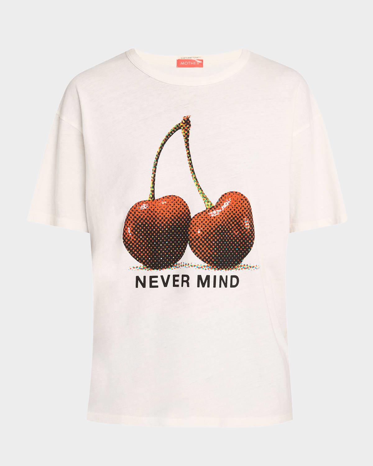 the sleep over tee