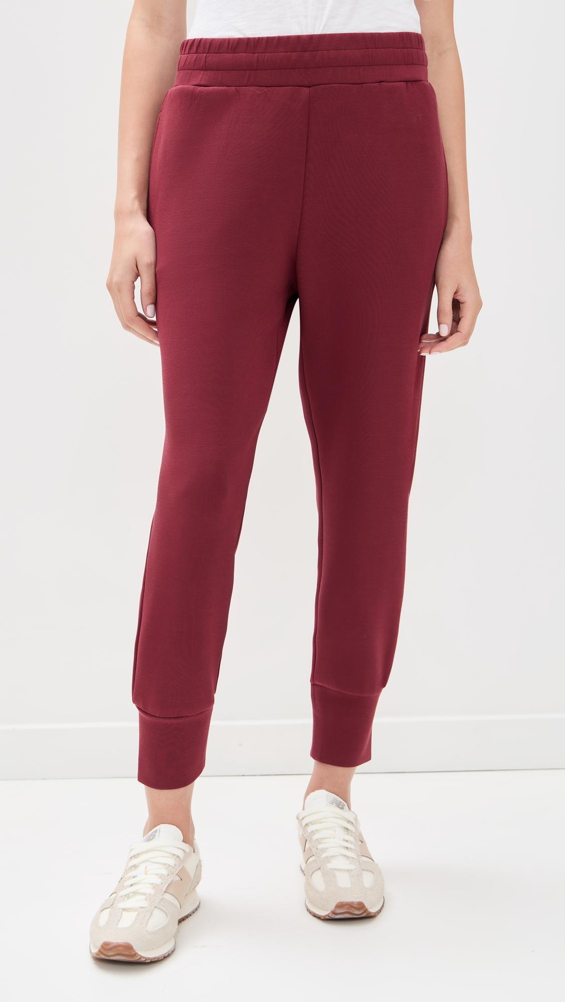the slim cuff pants