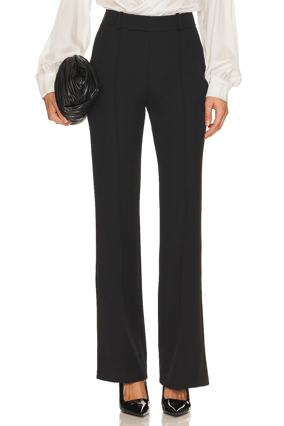 the slim stacked trouser