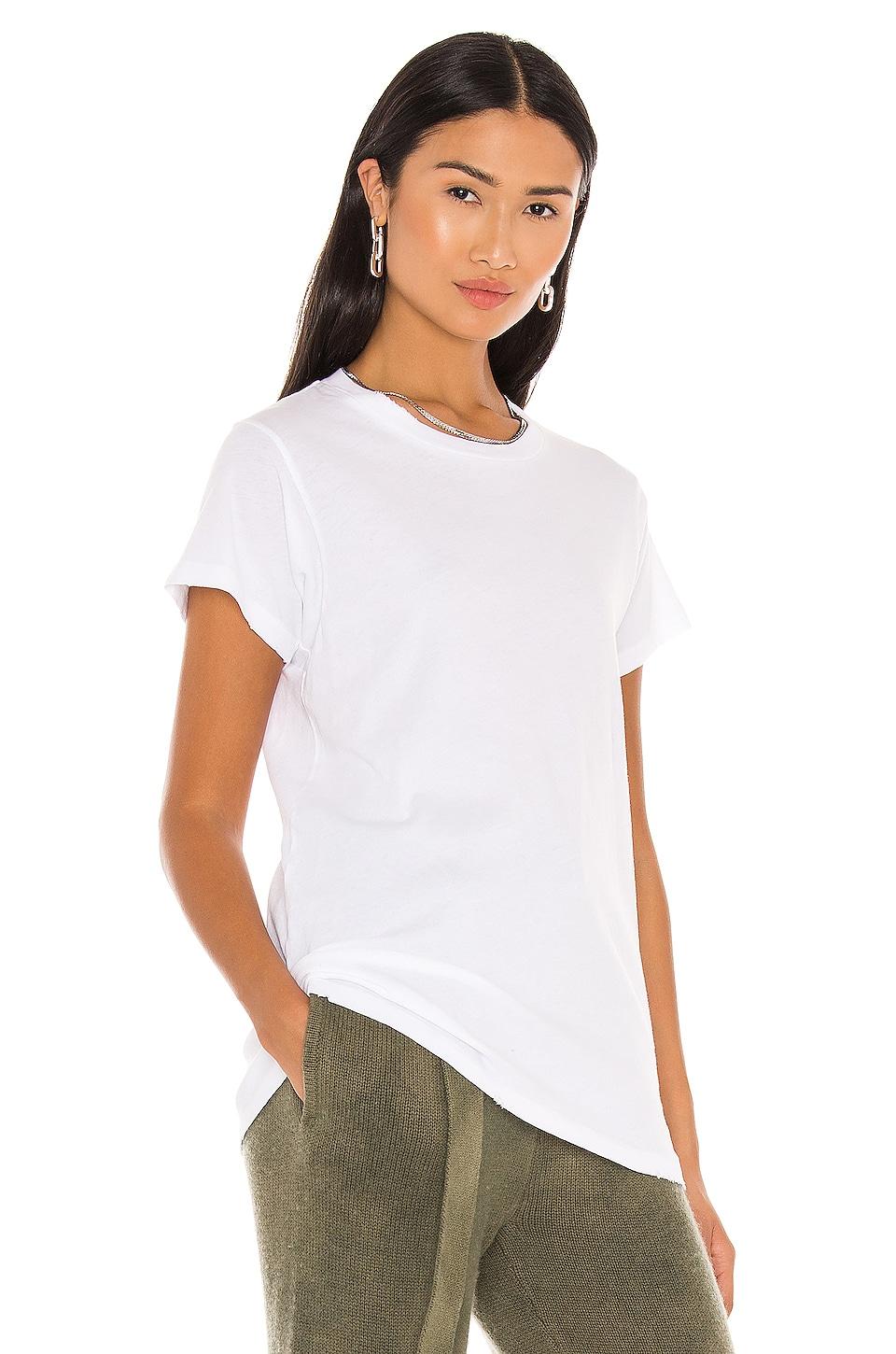 the slim tee