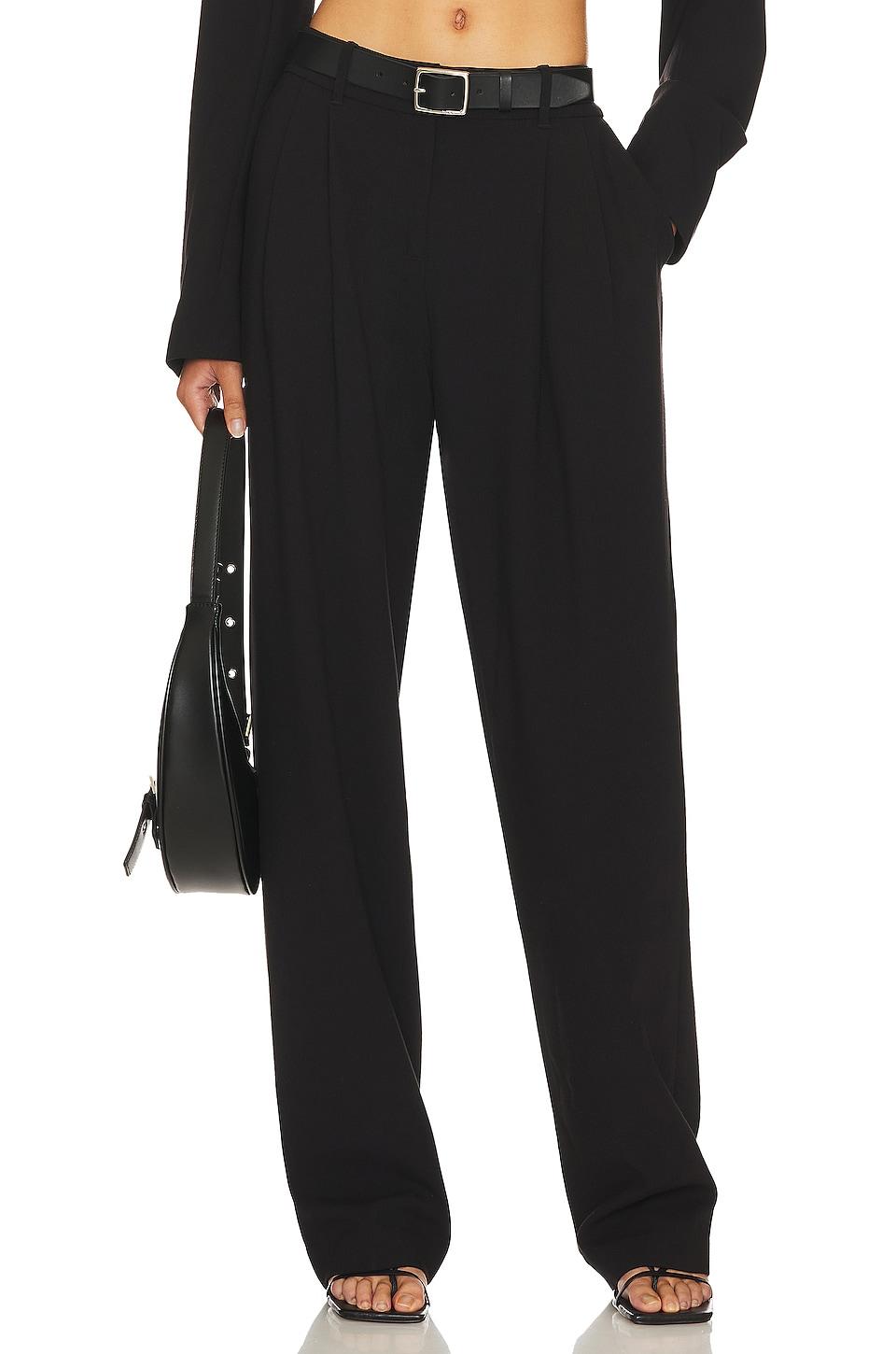 the slouchy trouser