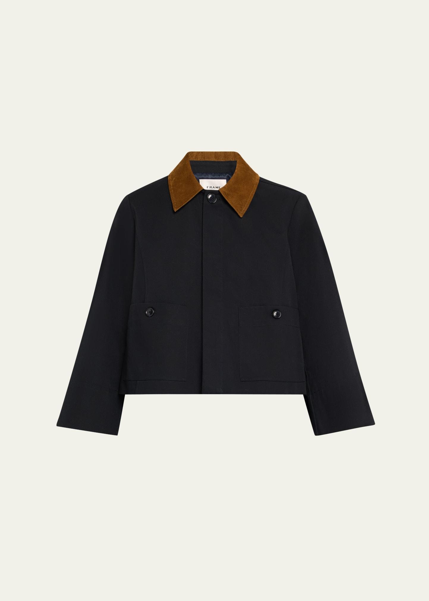 the small trench coat