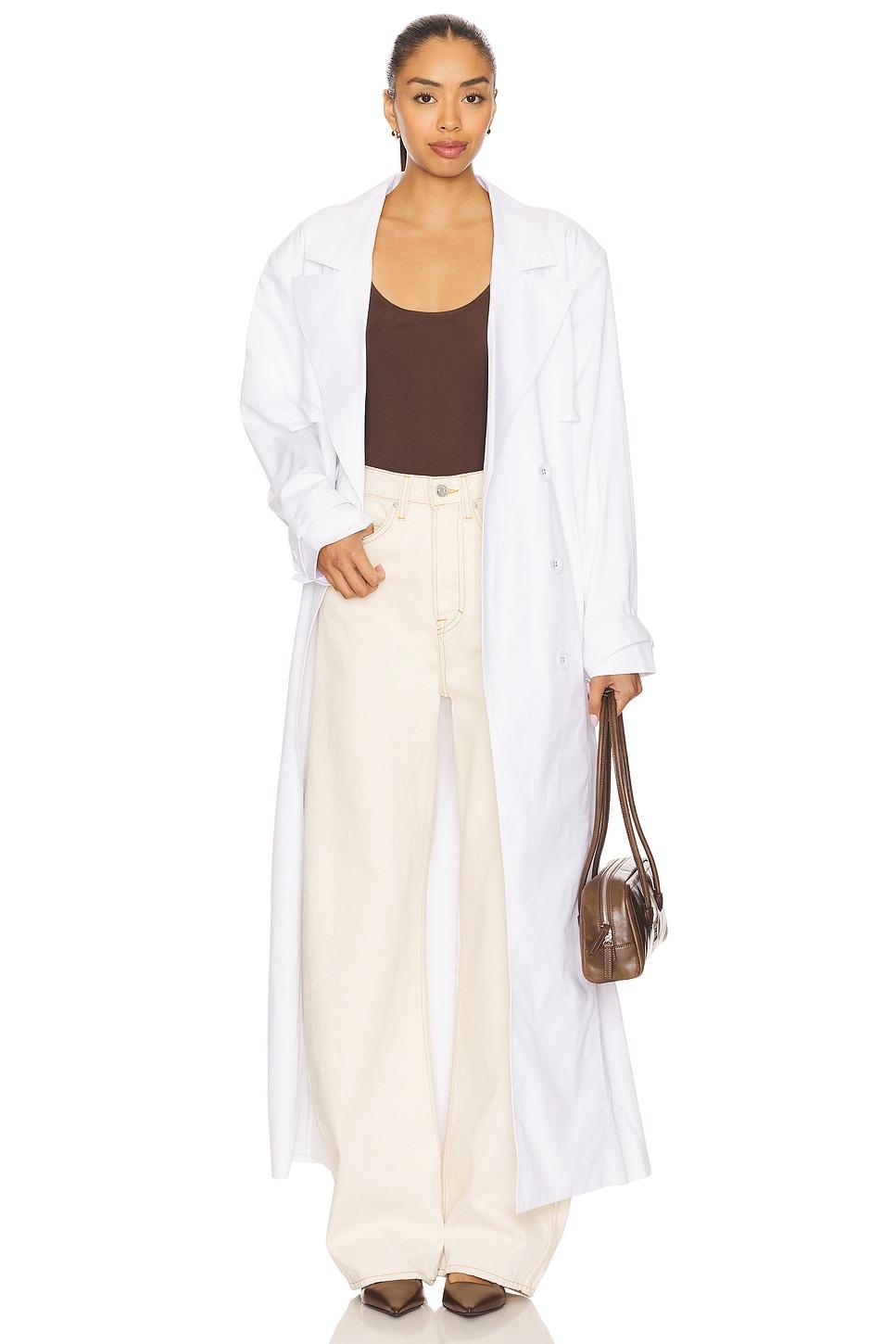 the soft trench coat