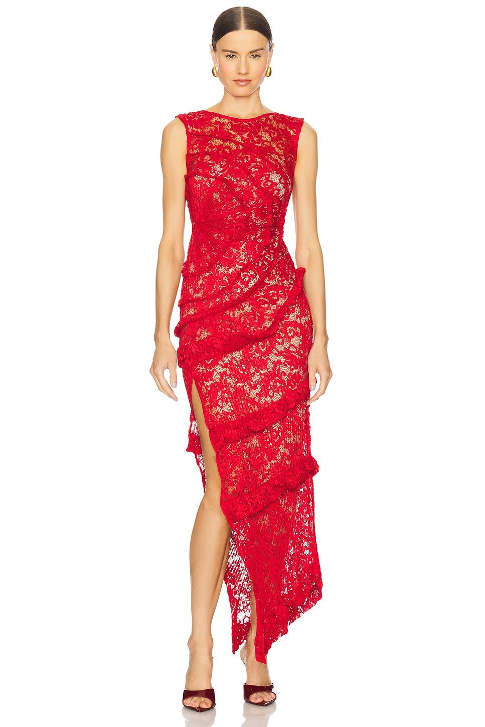 the spiral dress