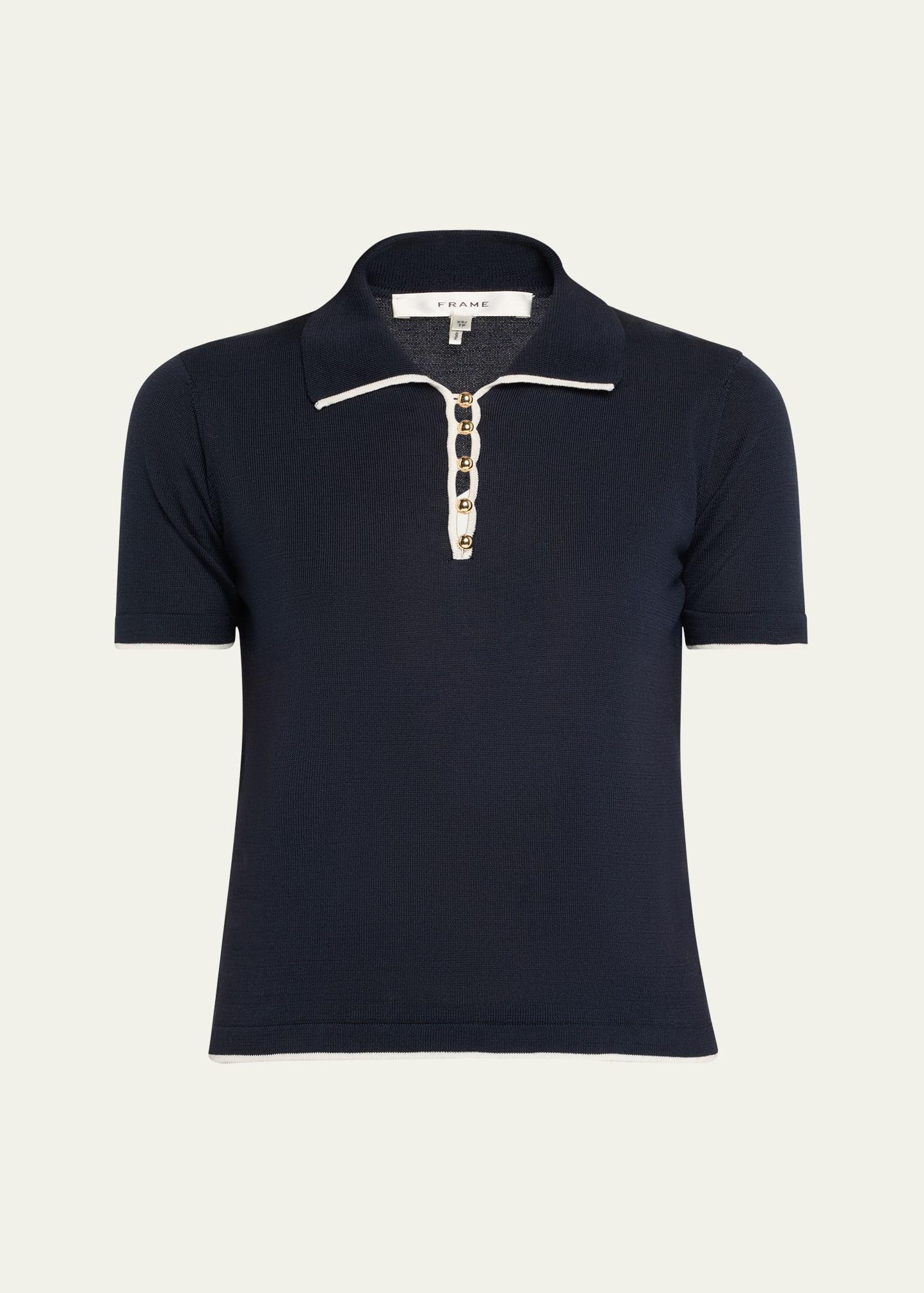 the sport polo top