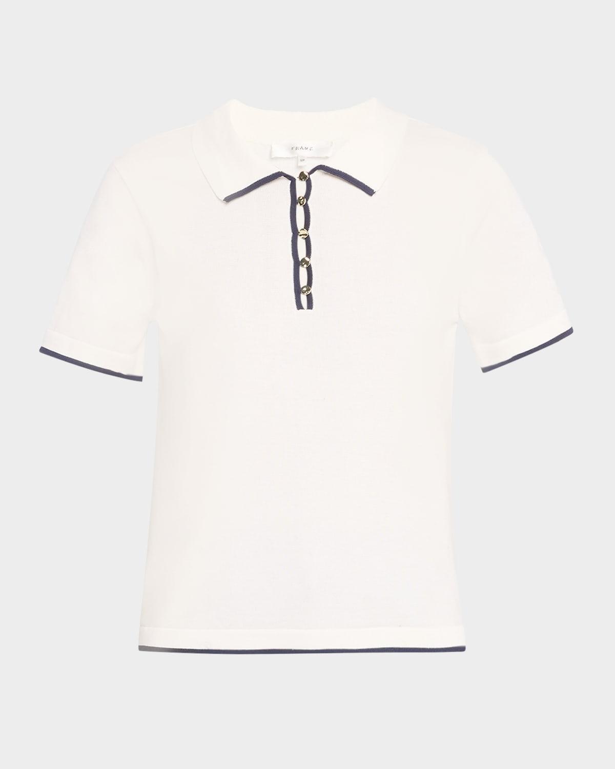 the sport polo top