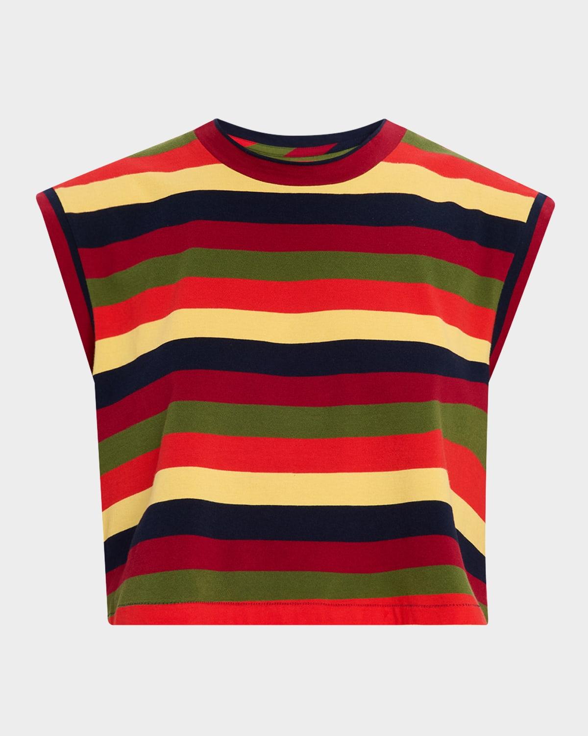the square tee