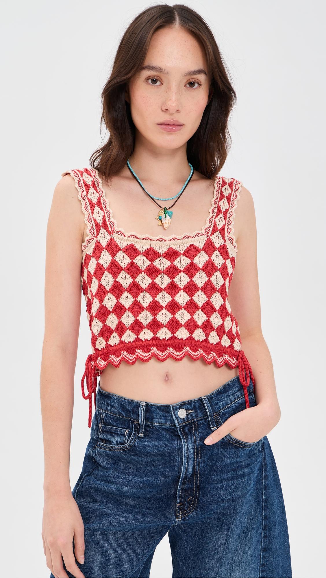 the square top
