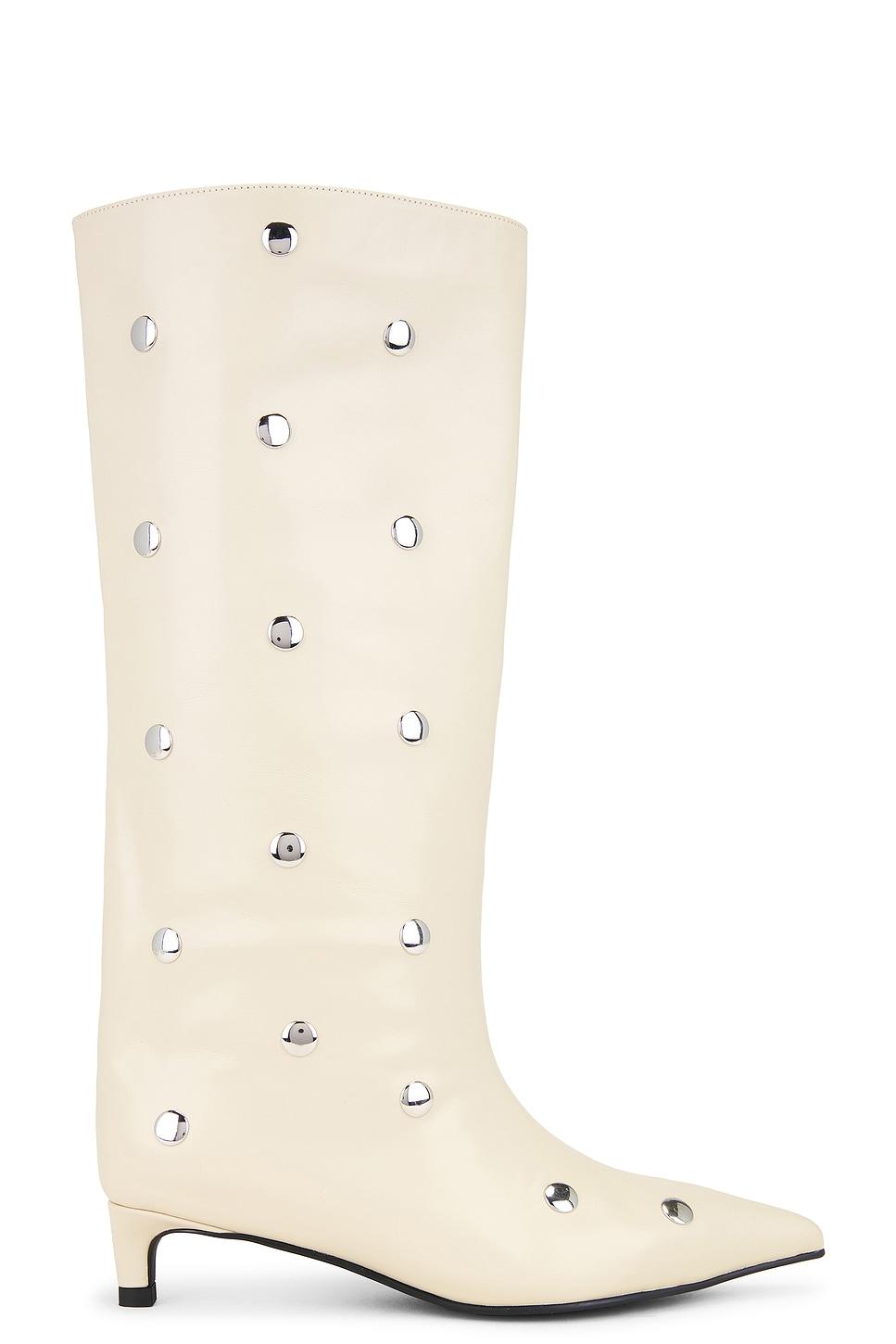 the stacey stud boot