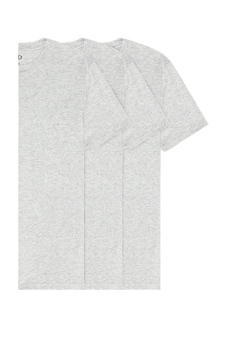 the standard tee 3 pack