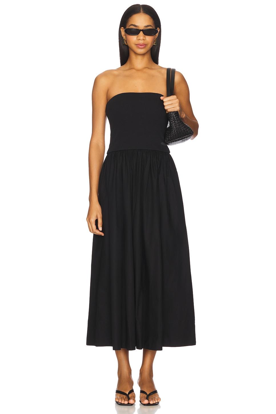 the strapless rsvp dress