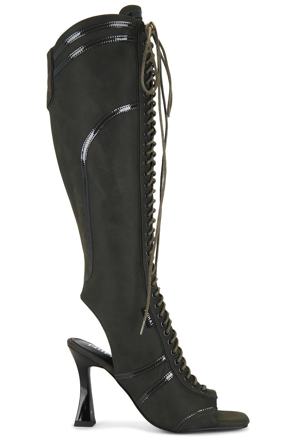 the striker lace up boot