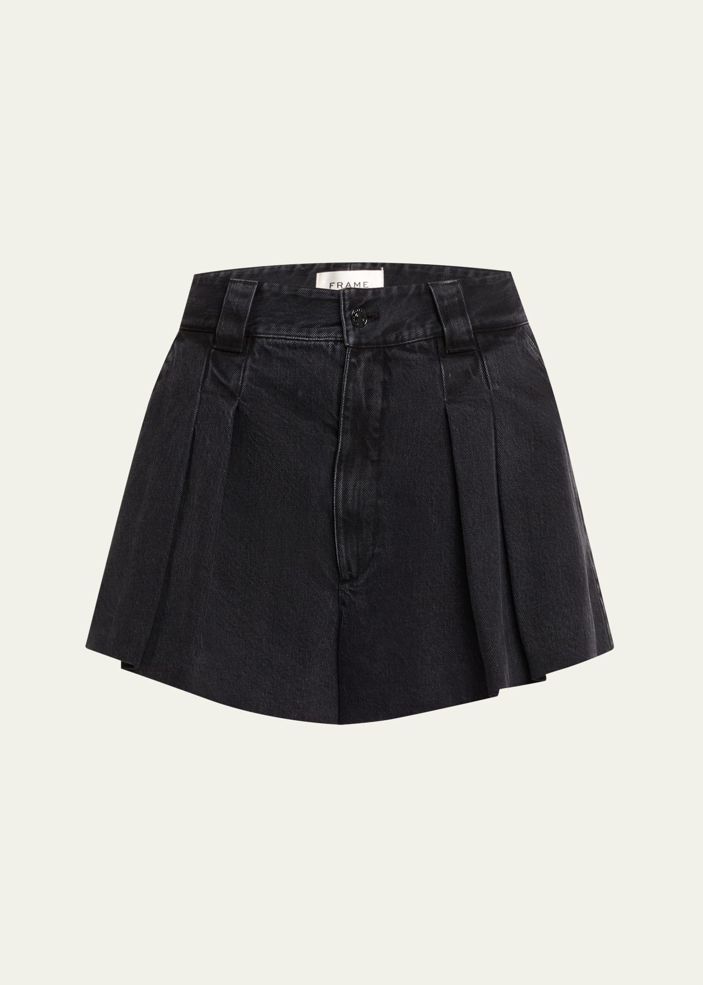 the structural shorts