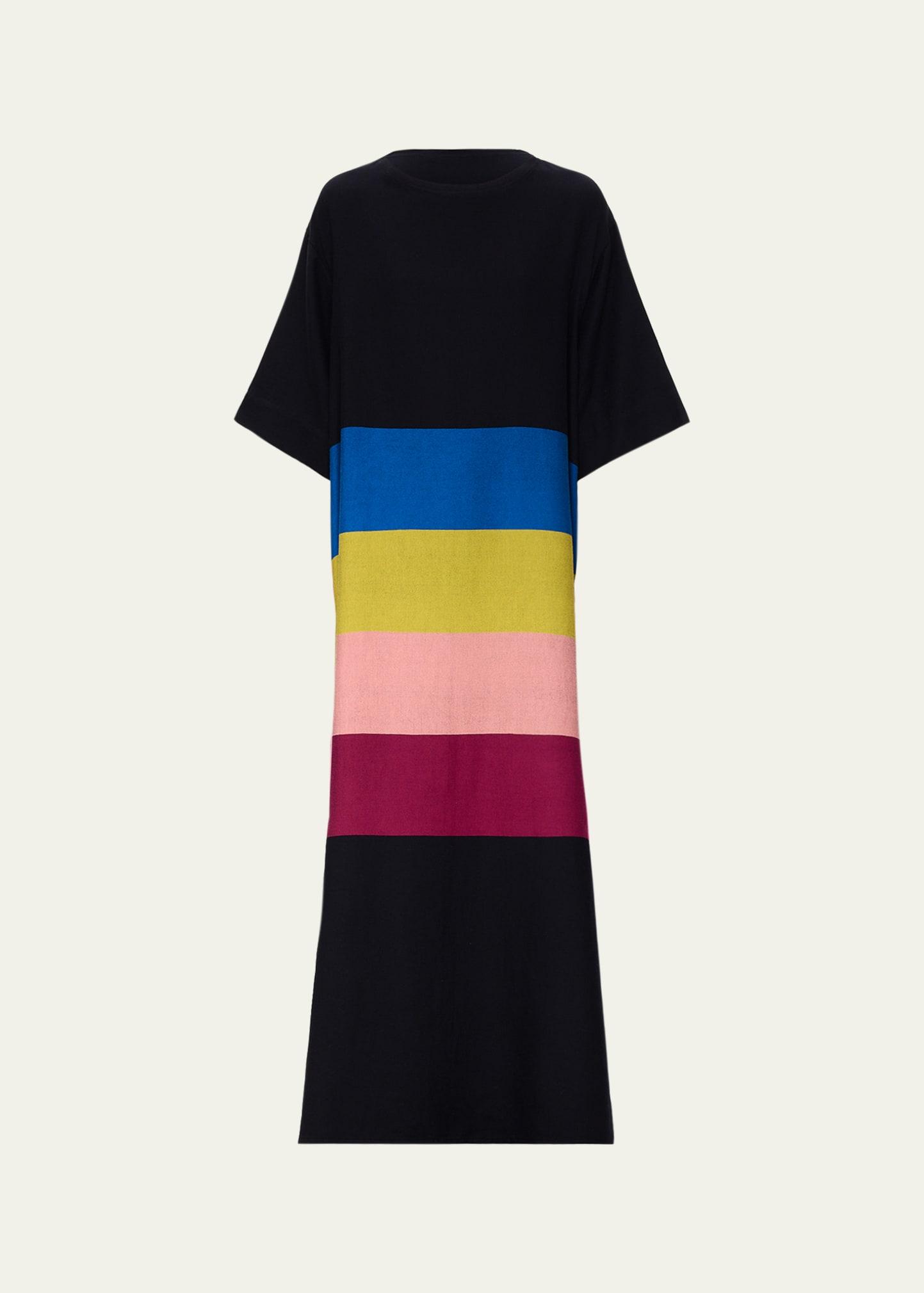 the t-shirt dress