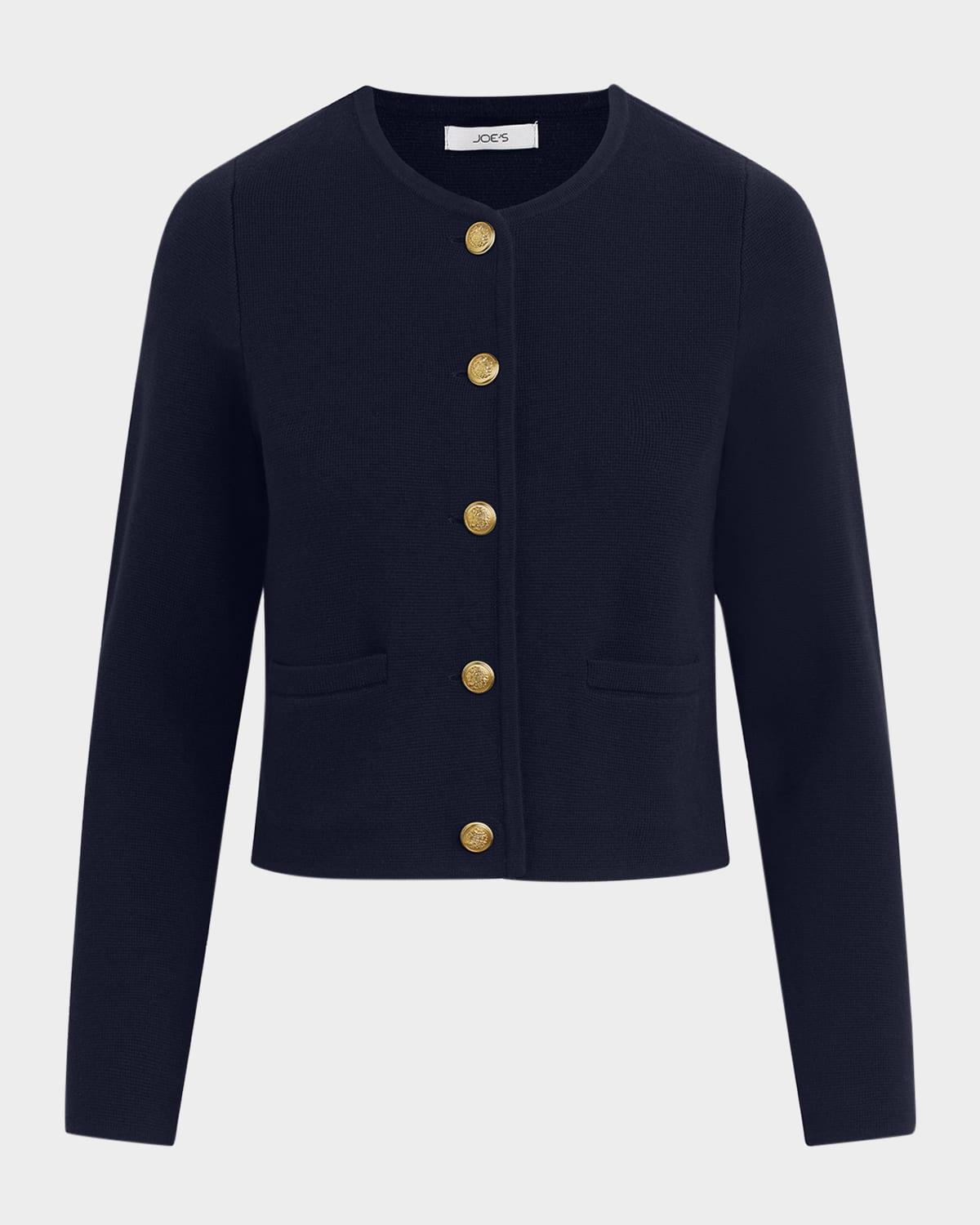 the talia cardigan jacket
