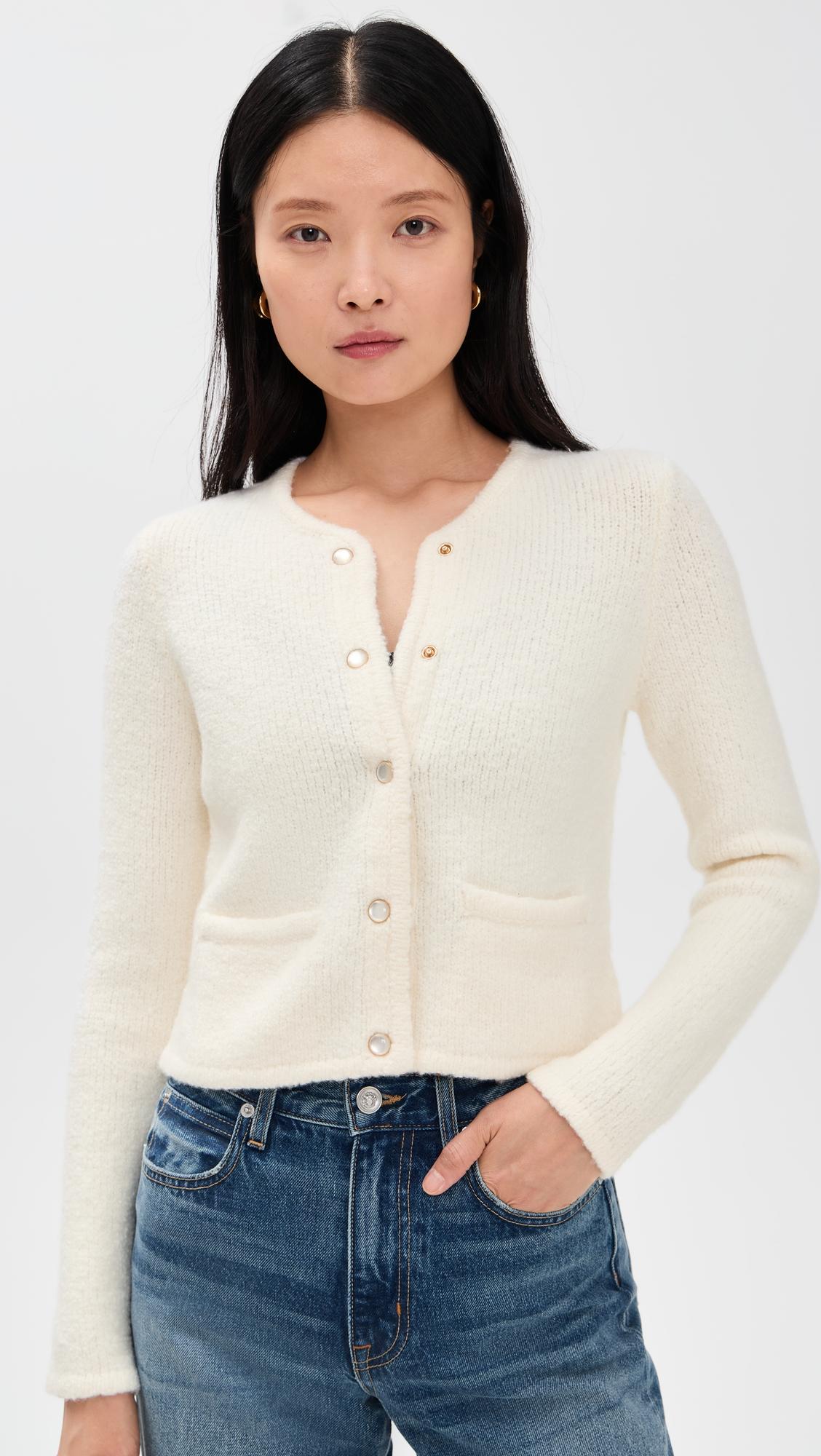 the talia cardigan jacket
