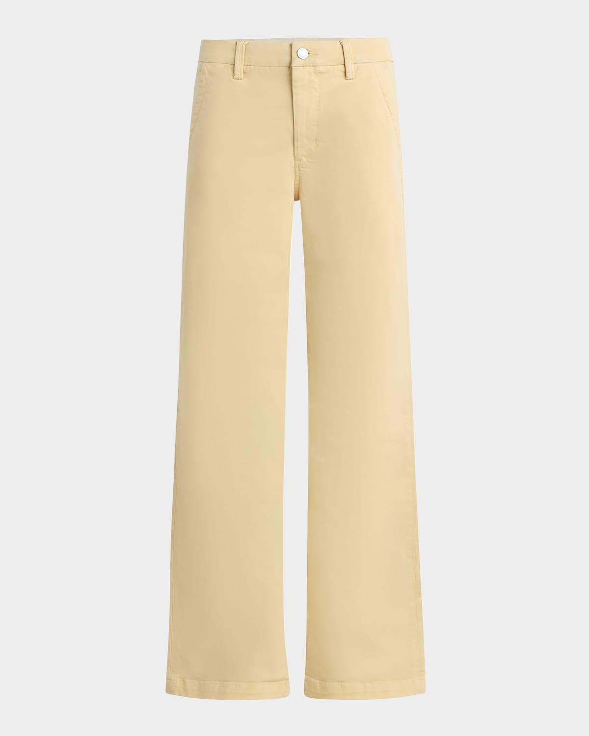 the taylor low-rise trousers