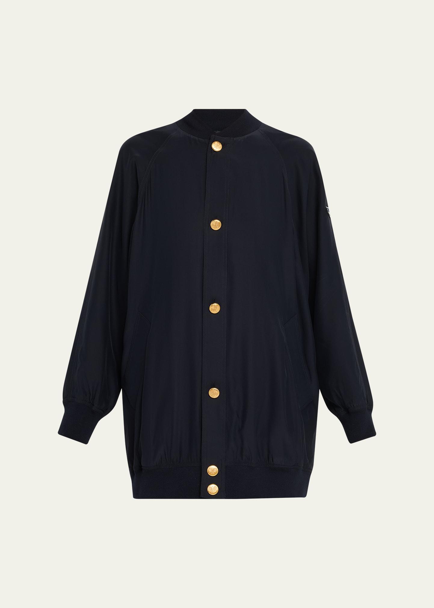 the tennis bomber jacket