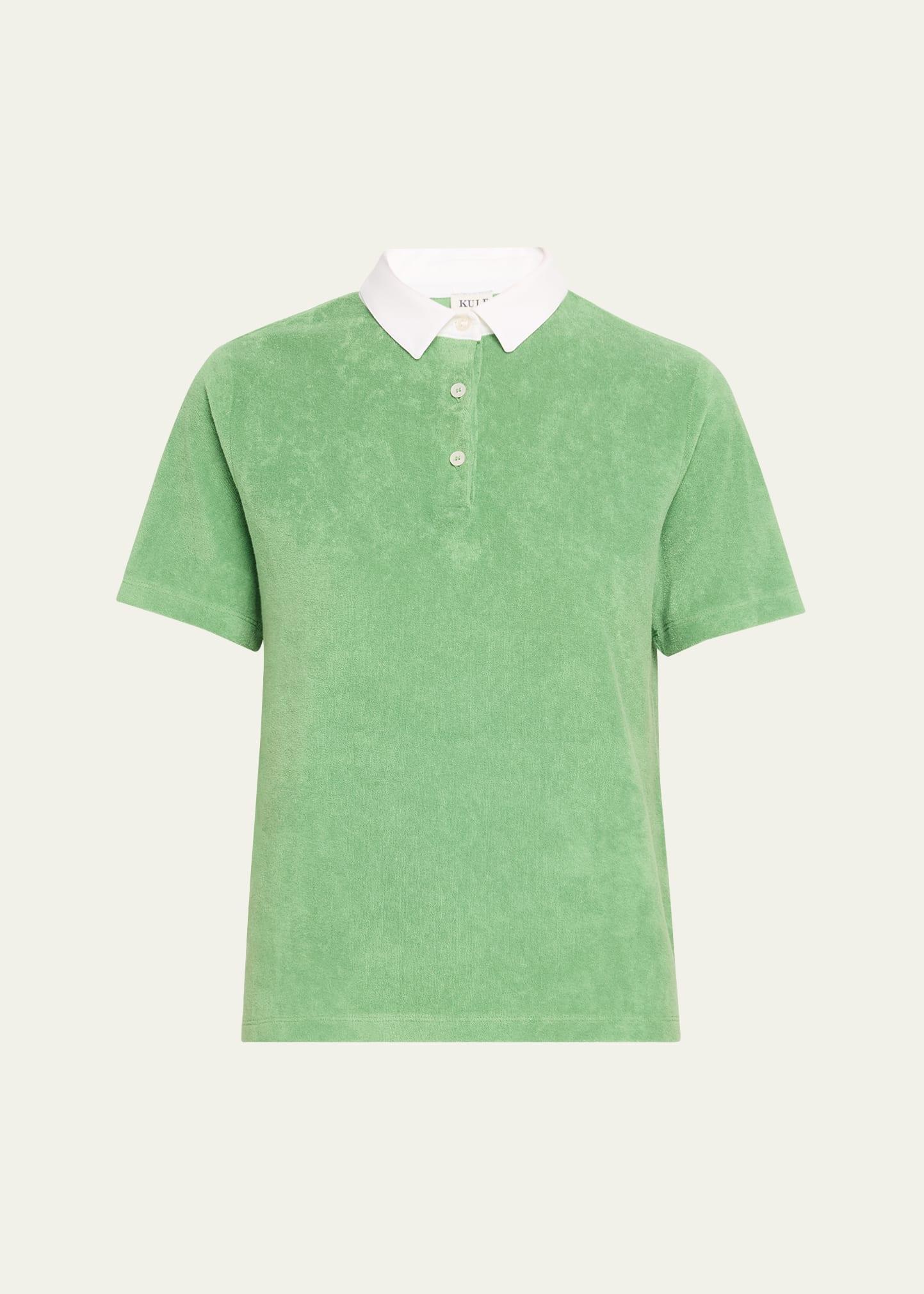 the terry polo