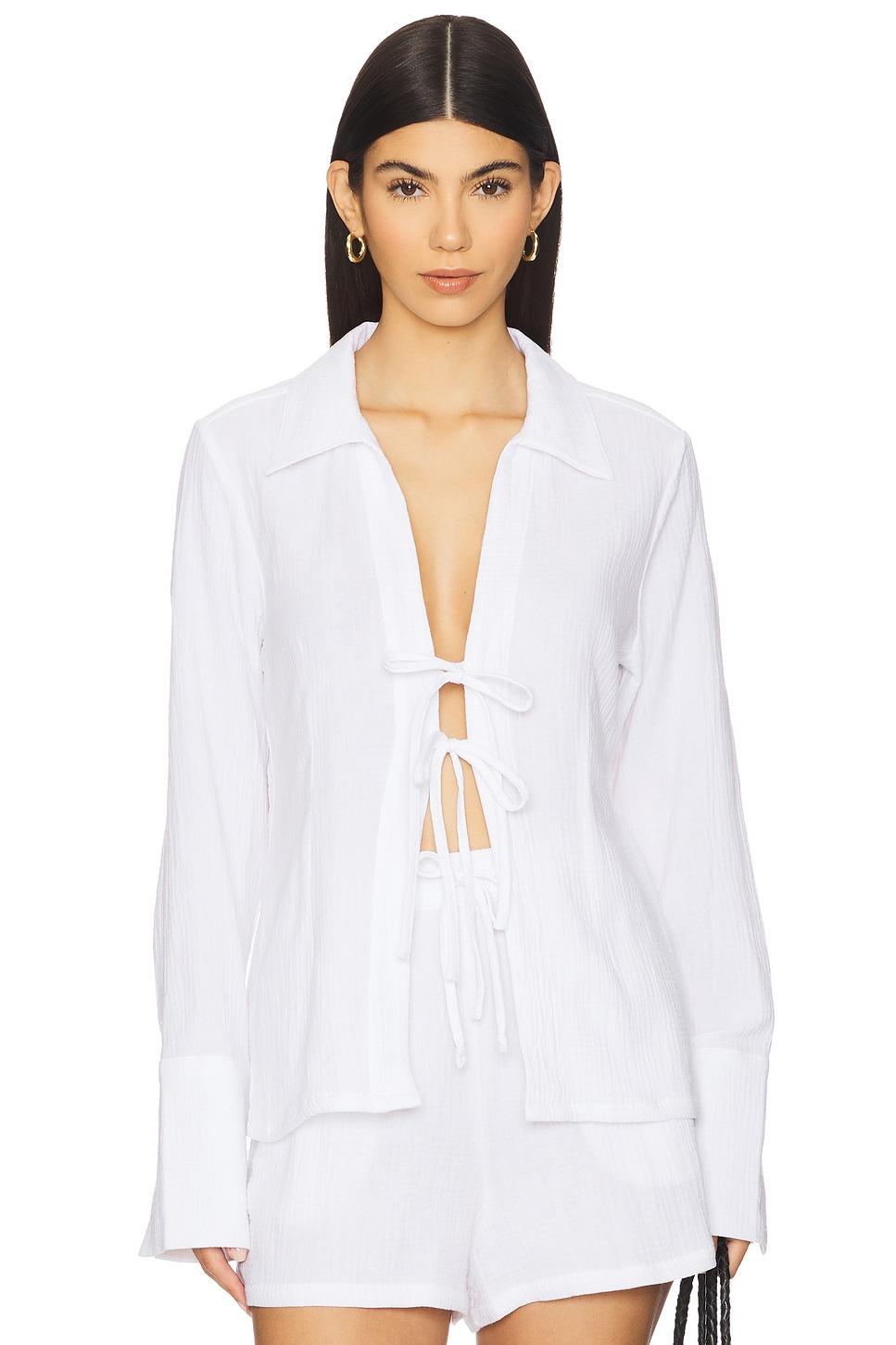 the tied and true top