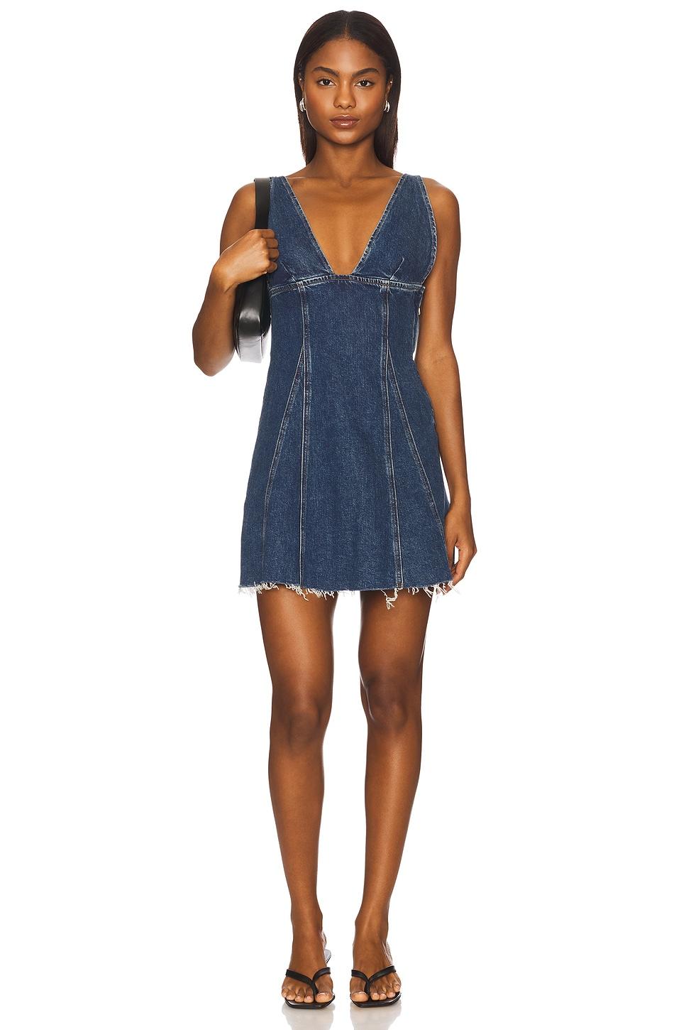 the tit for tat dress