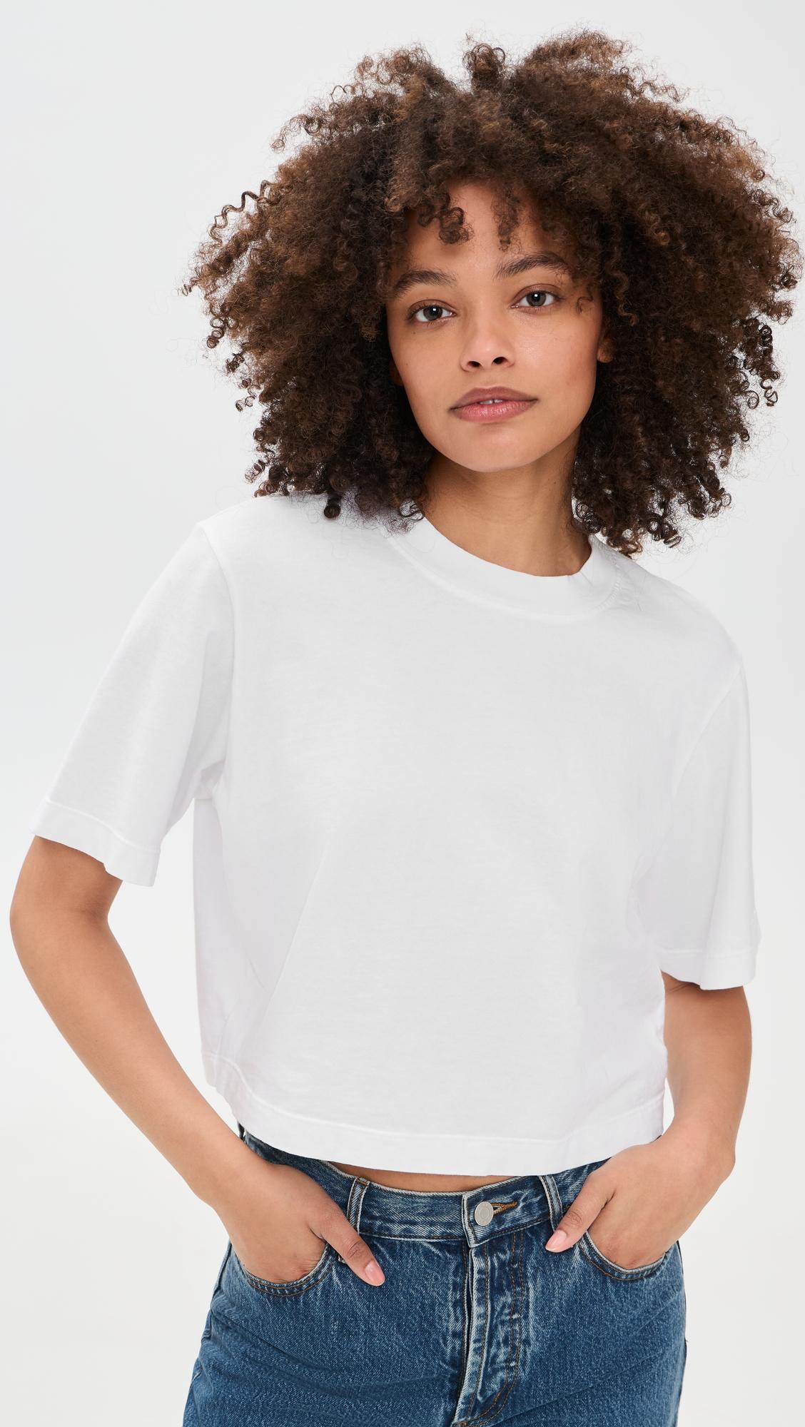 the tokyo crop tee