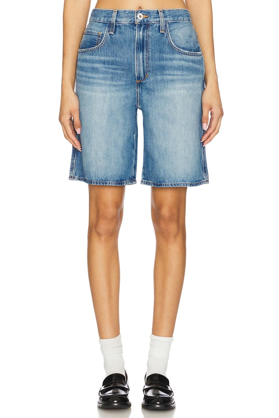 the tommy low slung bermuda short