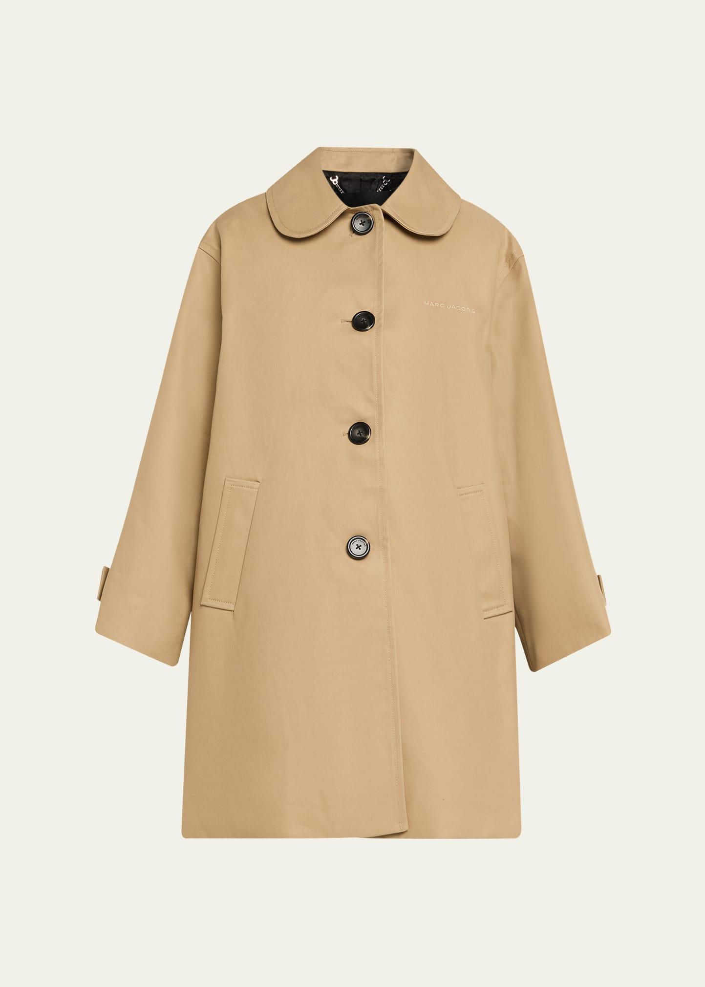 the trench coat