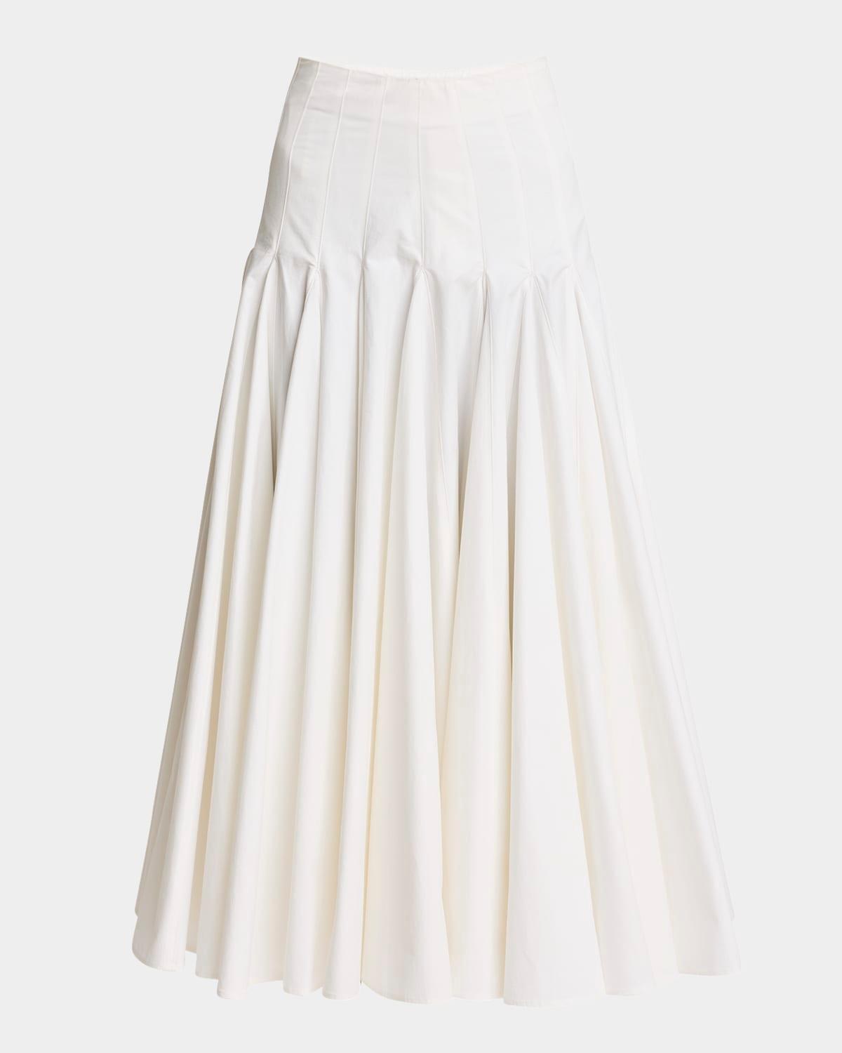 the triangle skirt