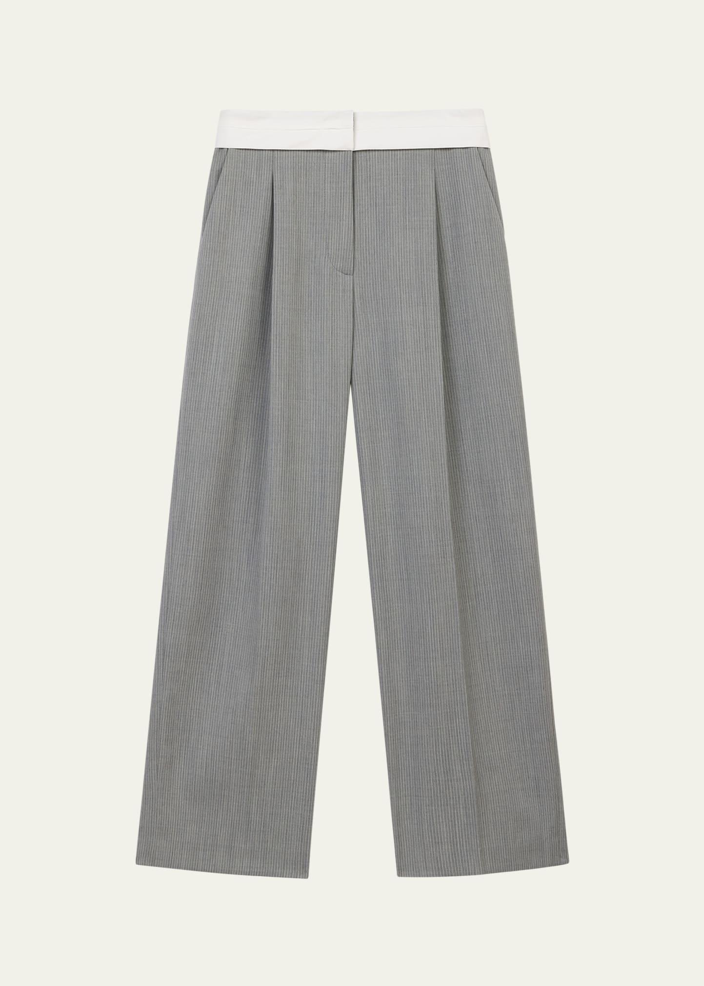 the tribeca trousers