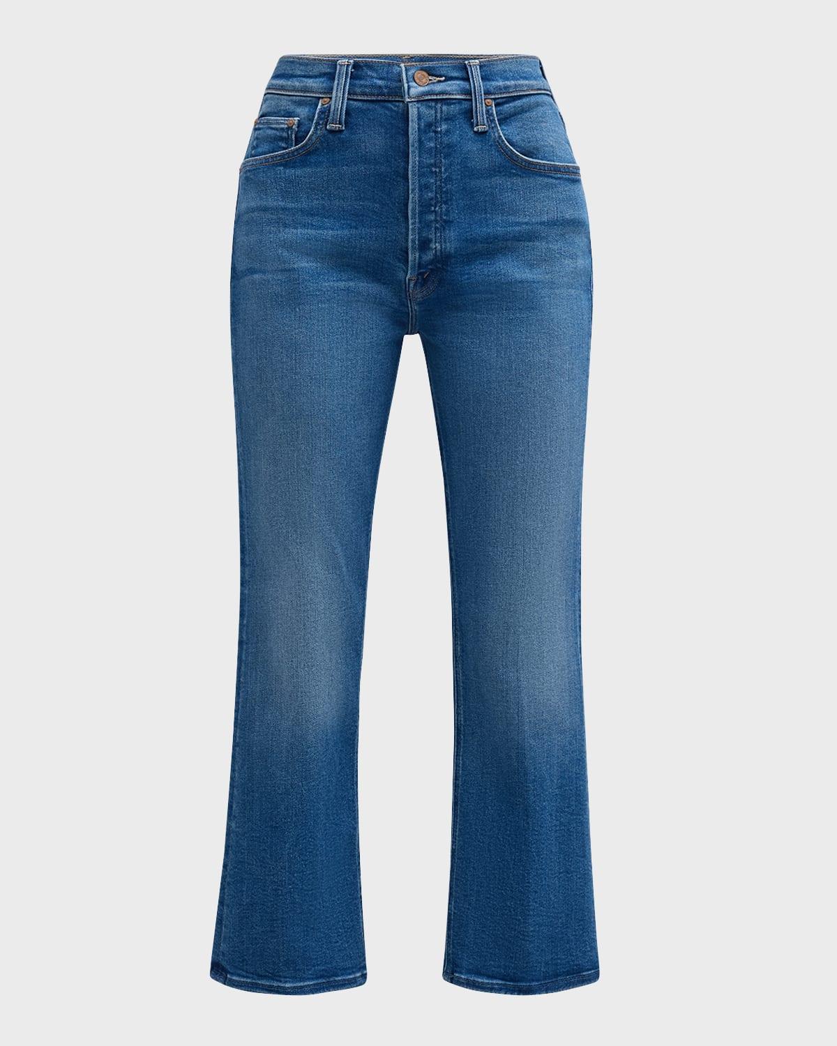 the tripper ankle jeans