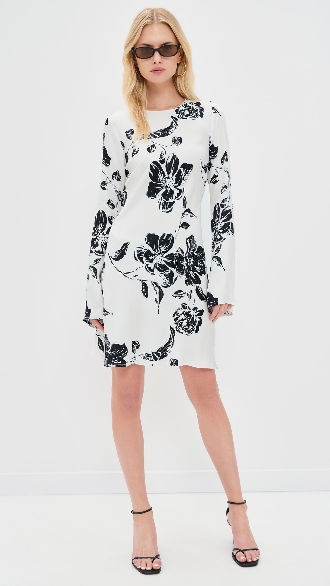 the truly madly mini dress