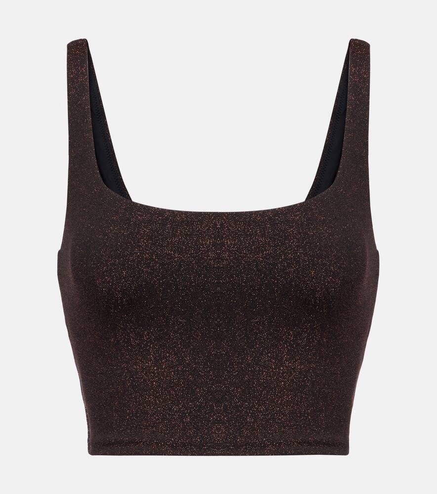 the upside arizona crop top