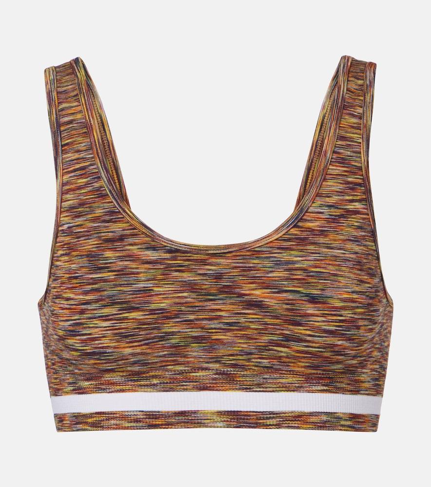 the upside daisy sports bra