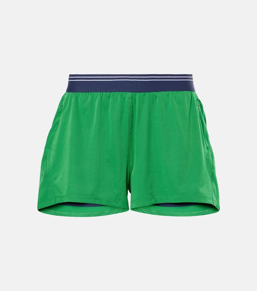 the upside drifter lucky run running shorts