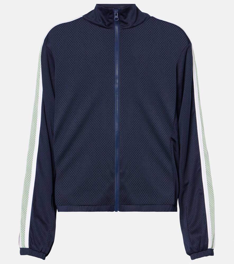 the upside estadio dawson track jacket